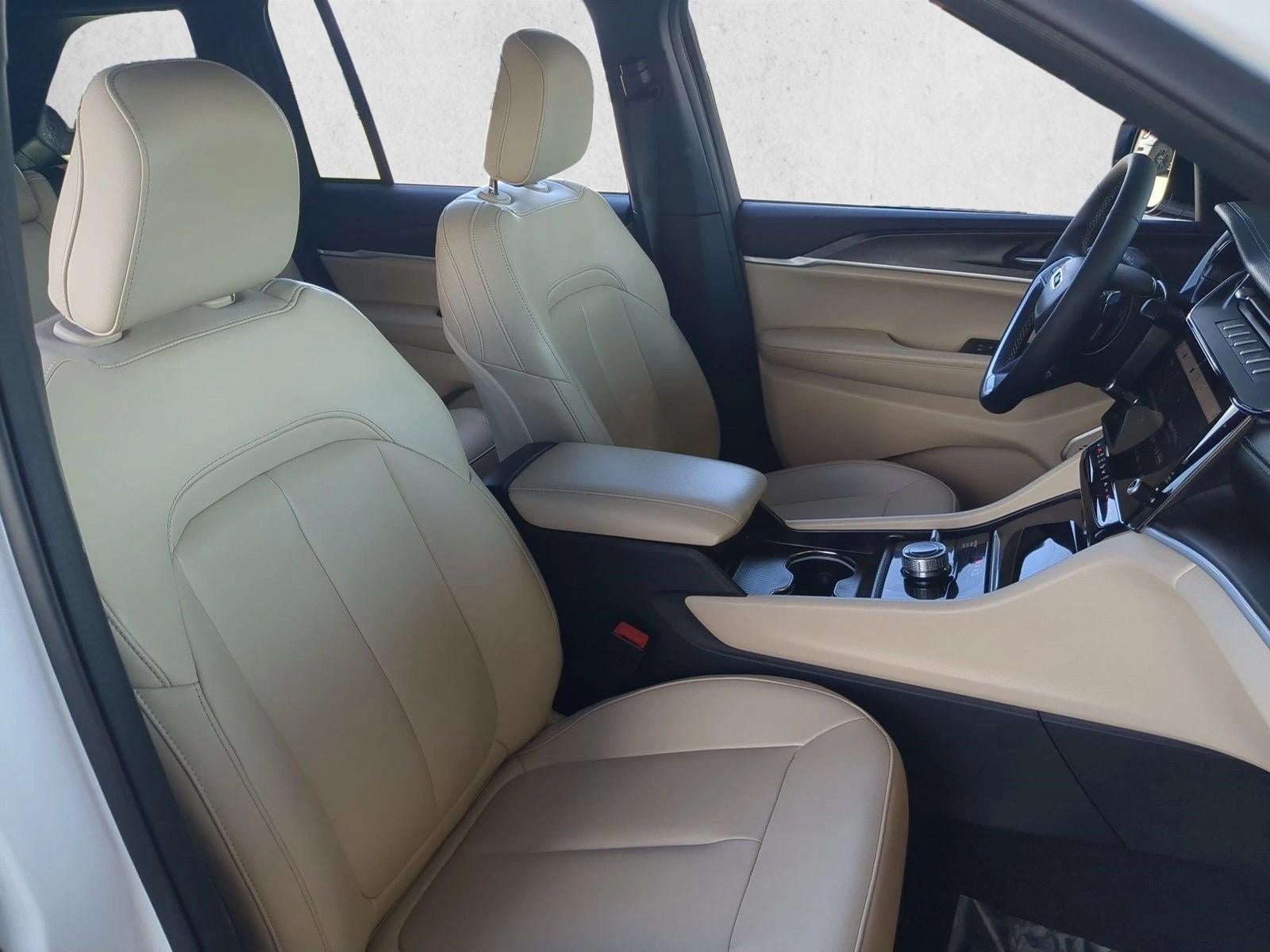 2026 Jeep Grand Cherokee Limited 4x4
