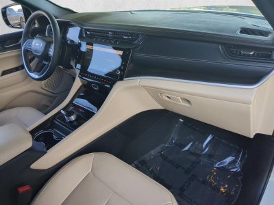 2026 Jeep Grand Cherokee Limited 4x4