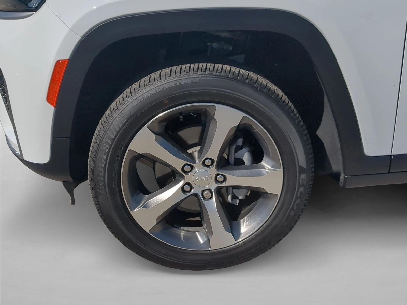 2026 Jeep Grand Cherokee Limited 4x4