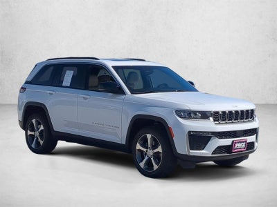 2026 Jeep Grand Cherokee Limited 4x4