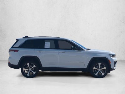 2026 Jeep Grand Cherokee Limited 4x4