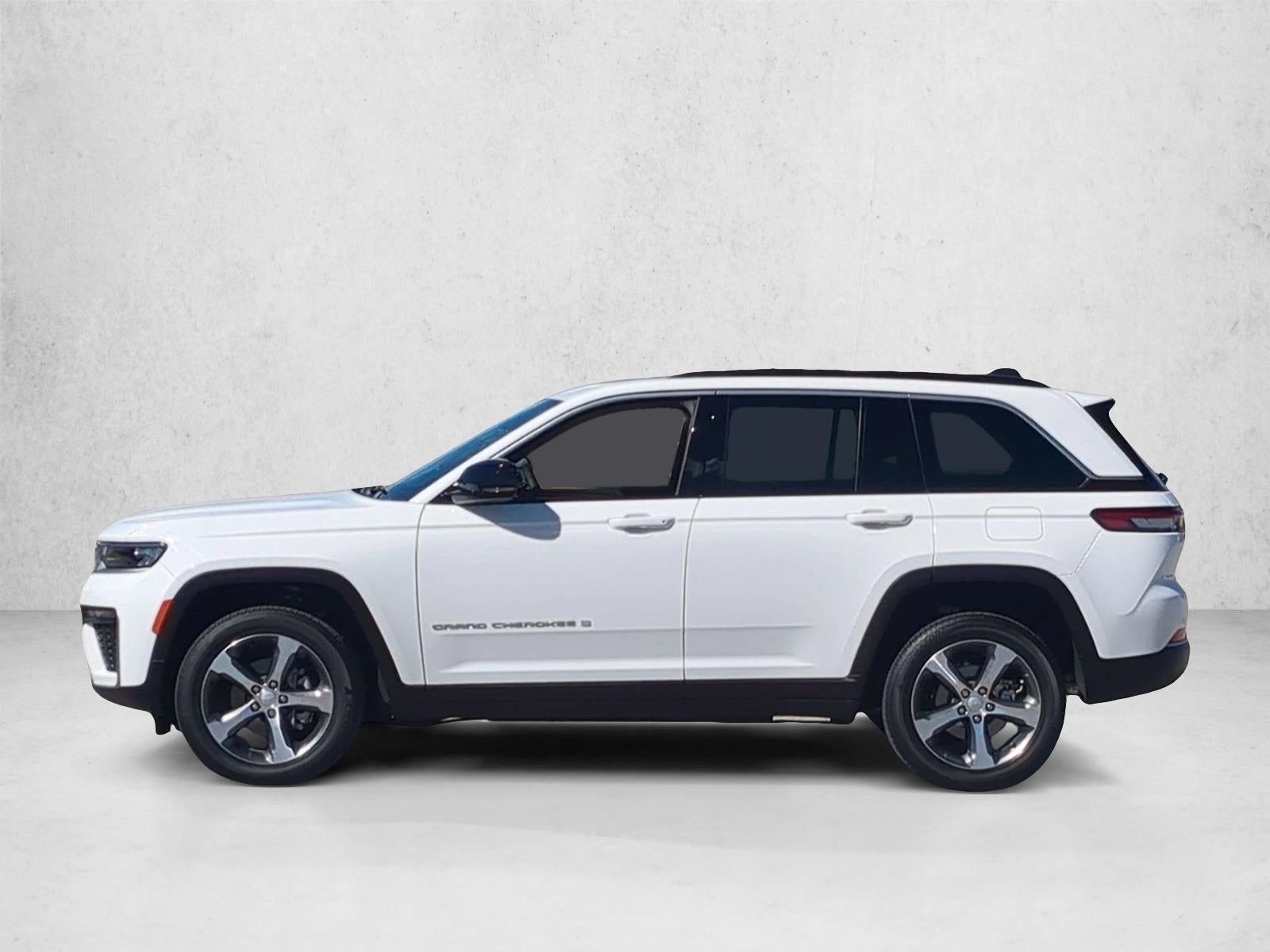 2026 Jeep Grand Cherokee Limited 4x4