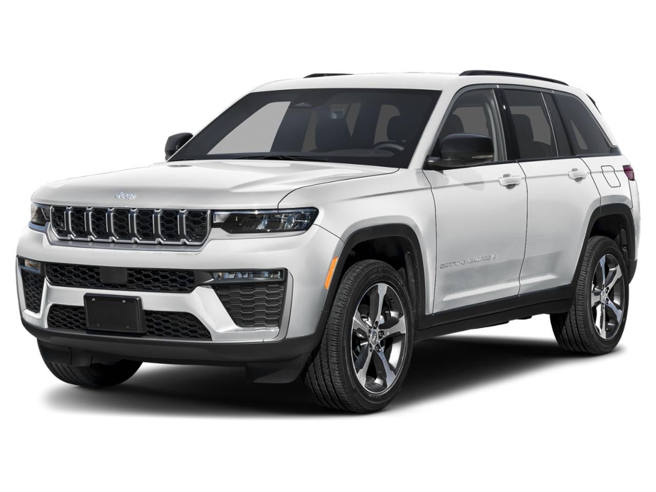 2026 Jeep Grand Cherokee Limited 4x4