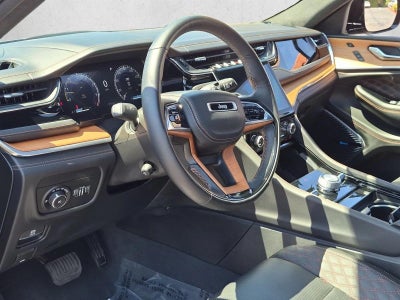 2023 Jeep Grand Cherokee Summit Reserve 4x4