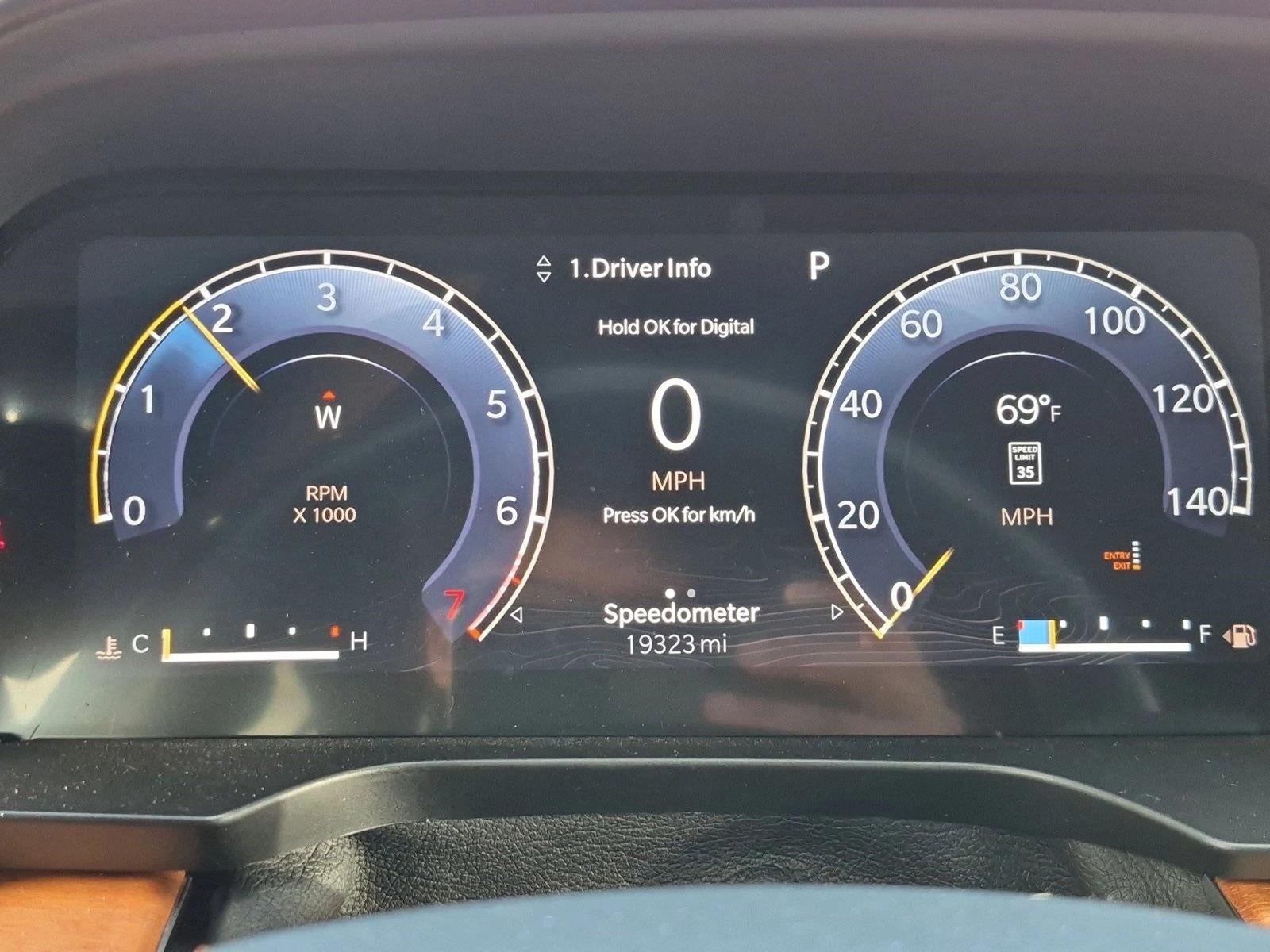 2023 Jeep Grand Cherokee Summit Reserve 4x4