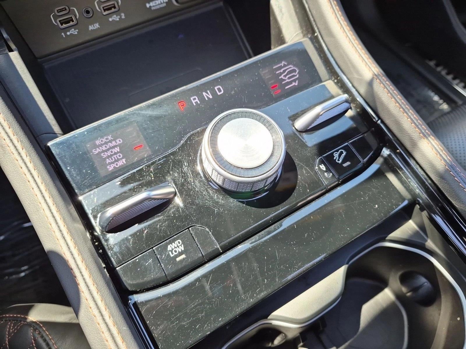 2023 Jeep Grand Cherokee Summit Reserve 4x4