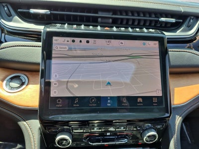 2023 Jeep Grand Cherokee Summit Reserve 4x4