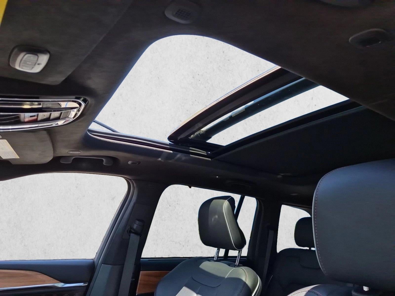2023 Jeep Grand Cherokee Summit Reserve 4x4