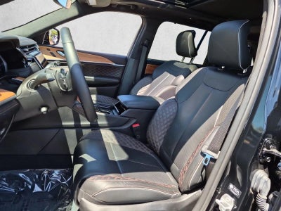 2023 Jeep Grand Cherokee Summit Reserve 4x4