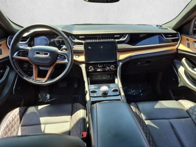 2023 Jeep Grand Cherokee Summit Reserve 4x4