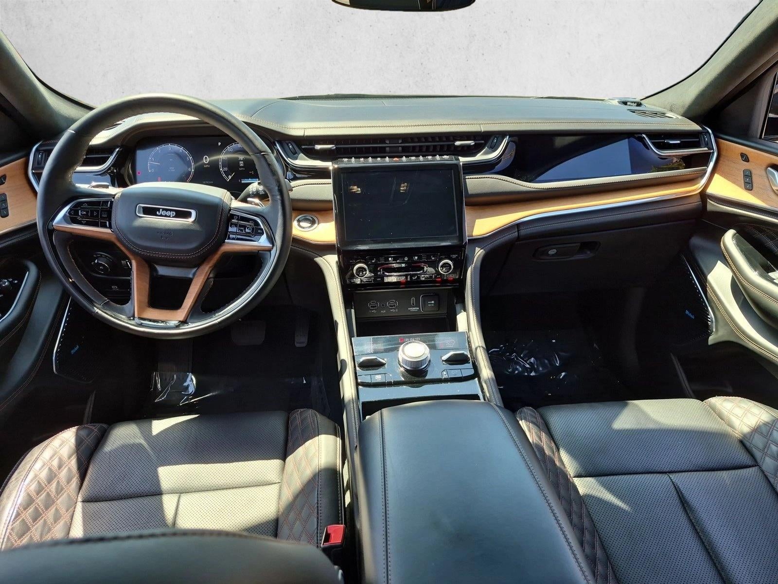 2023 Jeep Grand Cherokee Summit Reserve 4x4