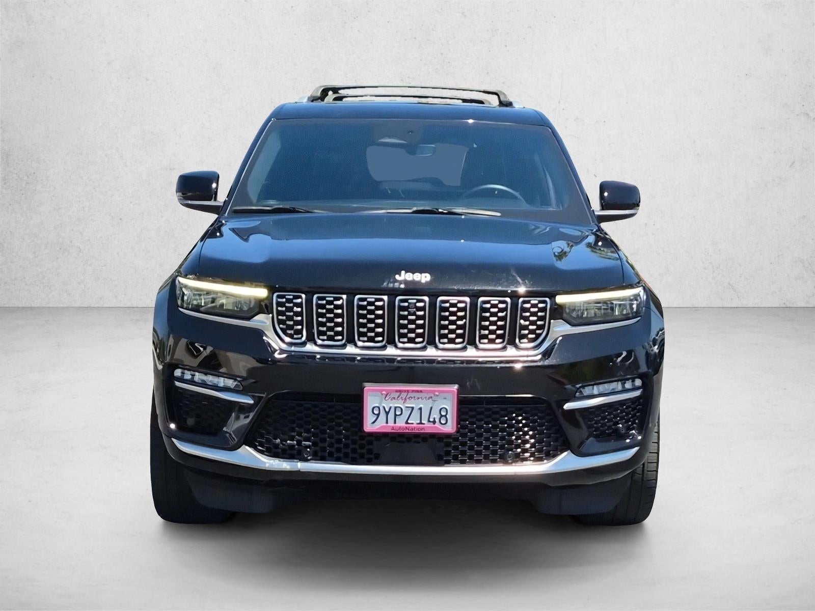 2023 Jeep Grand Cherokee Summit Reserve 4x4