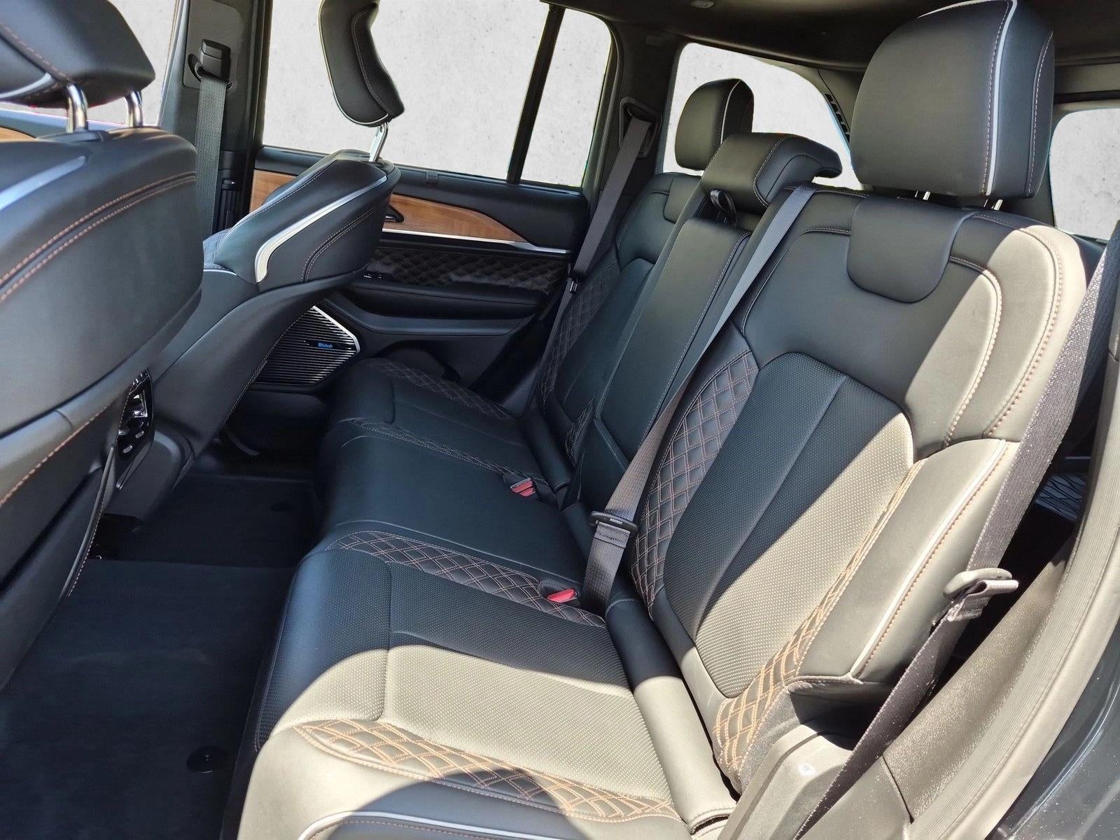 2023 Jeep Grand Cherokee Summit Reserve 4x4