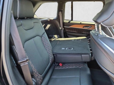 2023 Jeep Grand Cherokee Summit Reserve 4x4