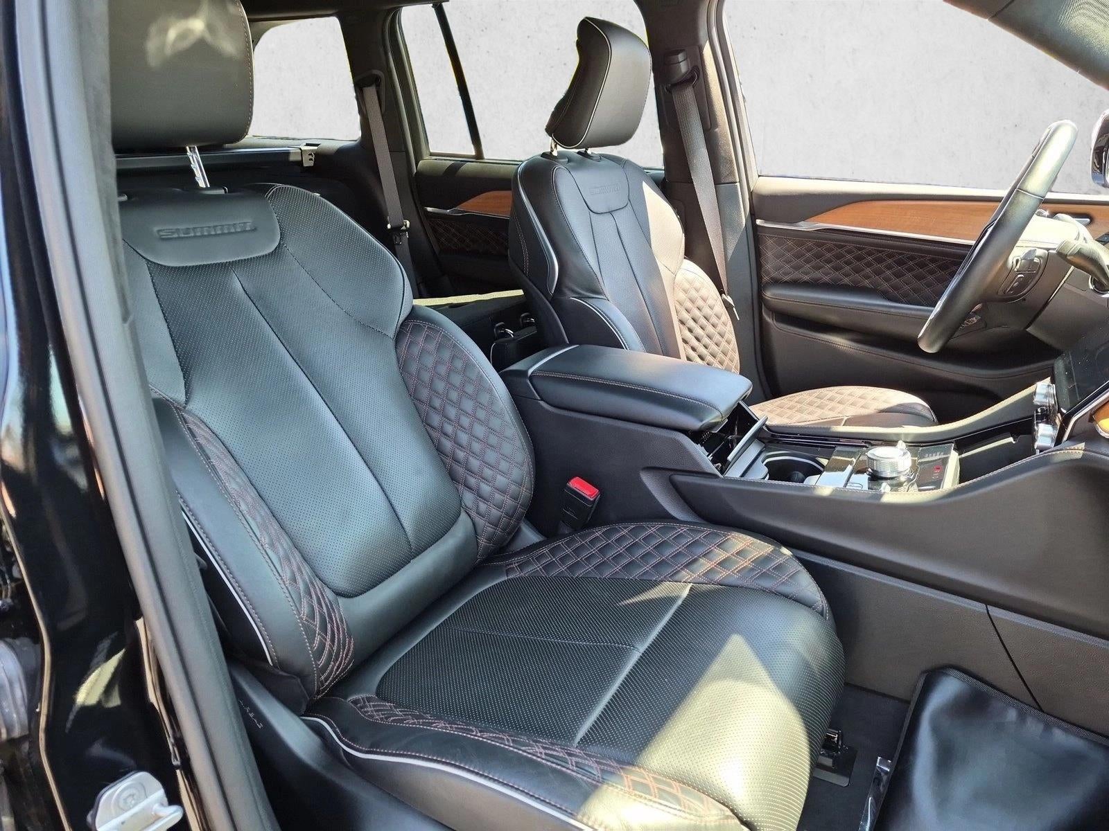 2023 Jeep Grand Cherokee Summit Reserve 4x4