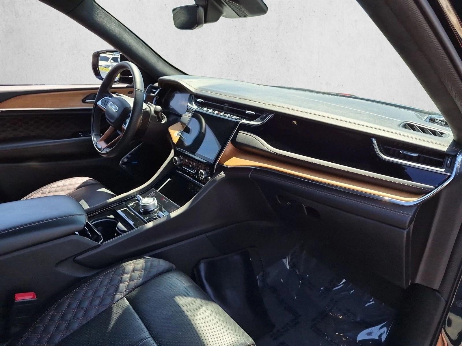 2023 Jeep Grand Cherokee Summit Reserve 4x4