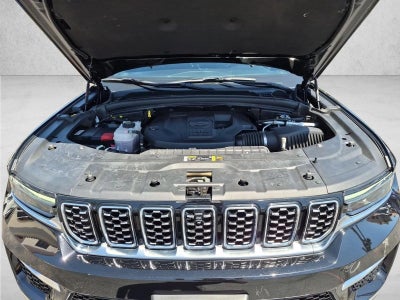 2023 Jeep Grand Cherokee Summit Reserve 4x4