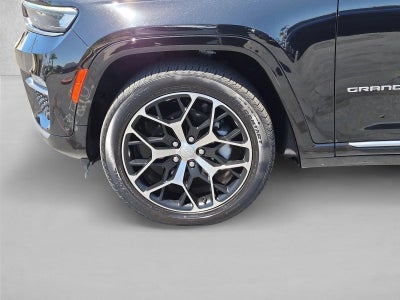 2023 Jeep Grand Cherokee Summit Reserve 4x4