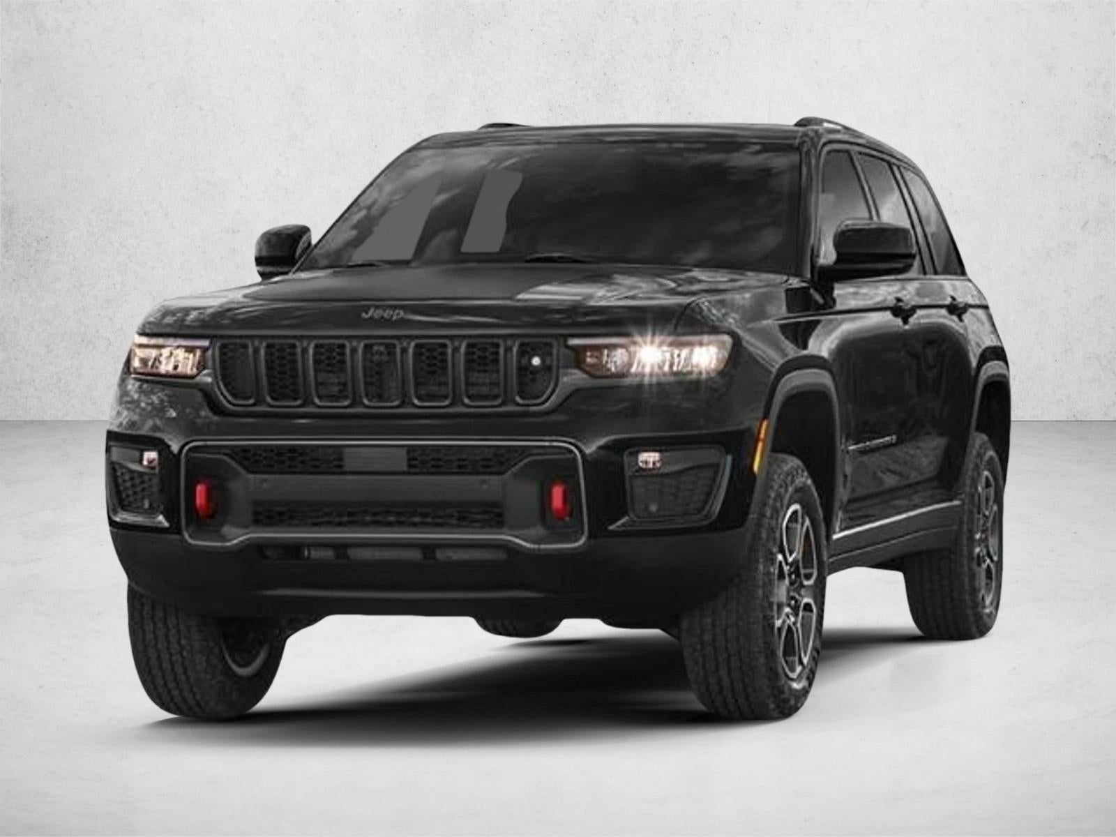 2023 Jeep Grand Cherokee Summit Reserve 4x4