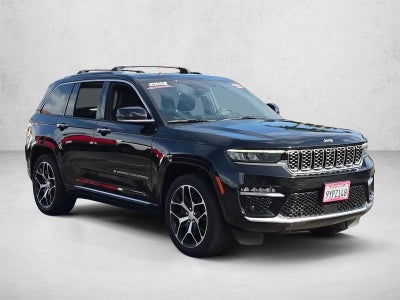 2023 Jeep Grand Cherokee Summit Reserve 4x4