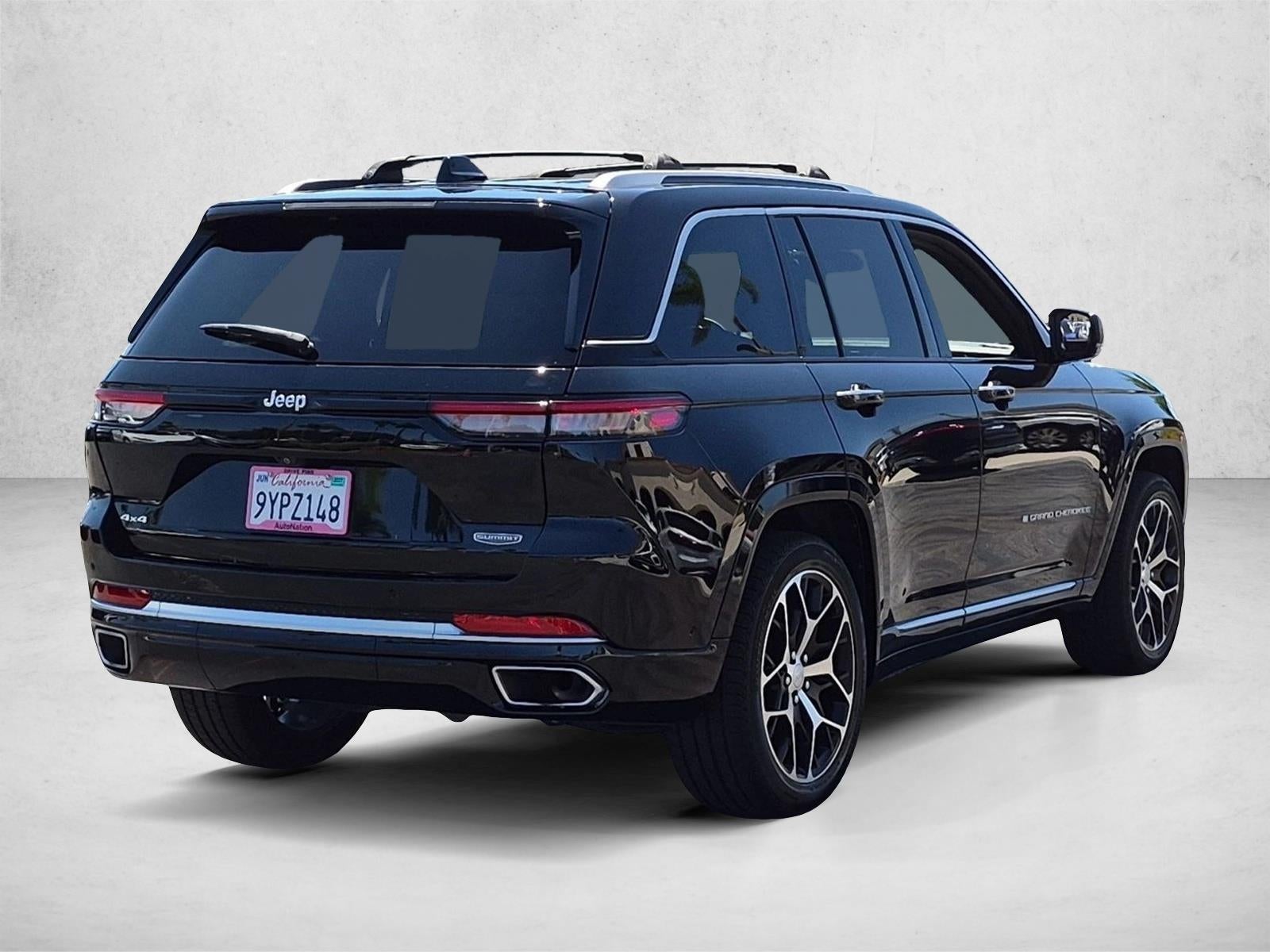 2023 Jeep Grand Cherokee Summit Reserve 4x4