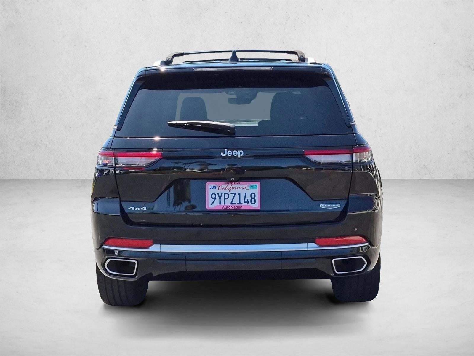2023 Jeep Grand Cherokee Summit Reserve 4x4