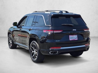 2023 Jeep Grand Cherokee Summit Reserve 4x4