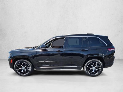 2023 Jeep Grand Cherokee Summit Reserve 4x4