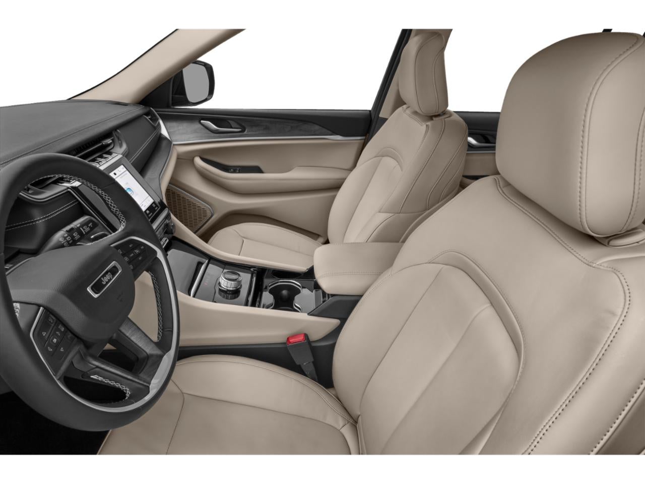 2023 Jeep Grand Cherokee Summit Reserve 4x4