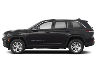 2023 Jeep Grand Cherokee Summit Reserve 4x4