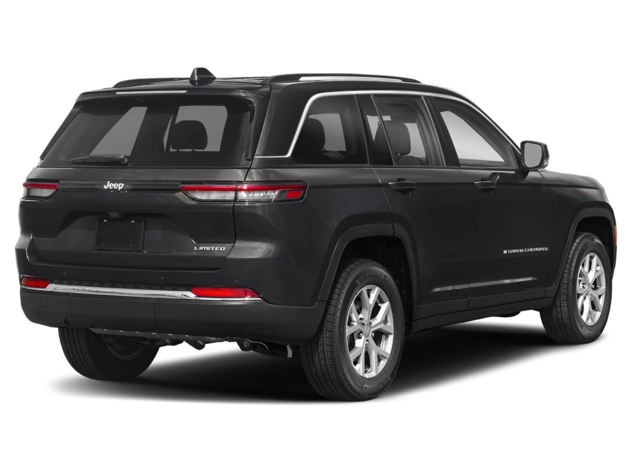 2023 Jeep Grand Cherokee Summit Reserve 4x4