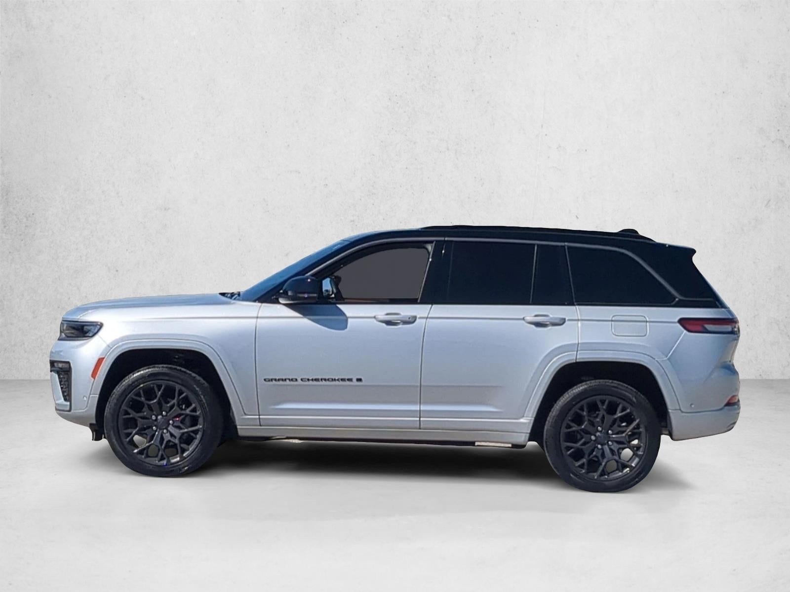 2026 Jeep Grand Cherokee Summit 4x4