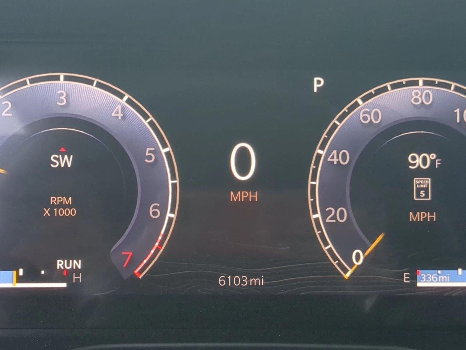 2026 Jeep Grand Cherokee Summit 4x4