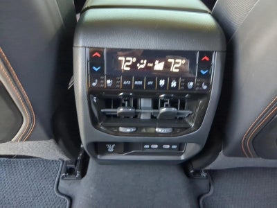 2026 Jeep Grand Cherokee Summit 4x4