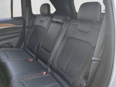 2026 Jeep Grand Cherokee Summit 4x4