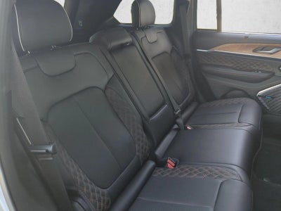 2026 Jeep Grand Cherokee Summit 4x4