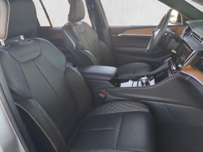2026 Jeep Grand Cherokee Summit 4x4