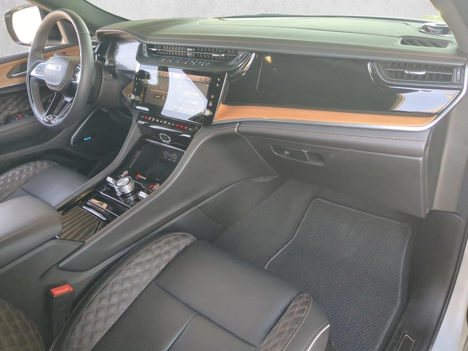 2026 Jeep Grand Cherokee Summit 4x4