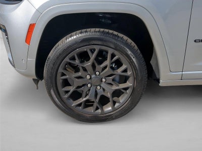 2026 Jeep Grand Cherokee Summit 4x4