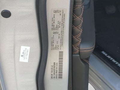 2026 Jeep Grand Cherokee Summit 4x4