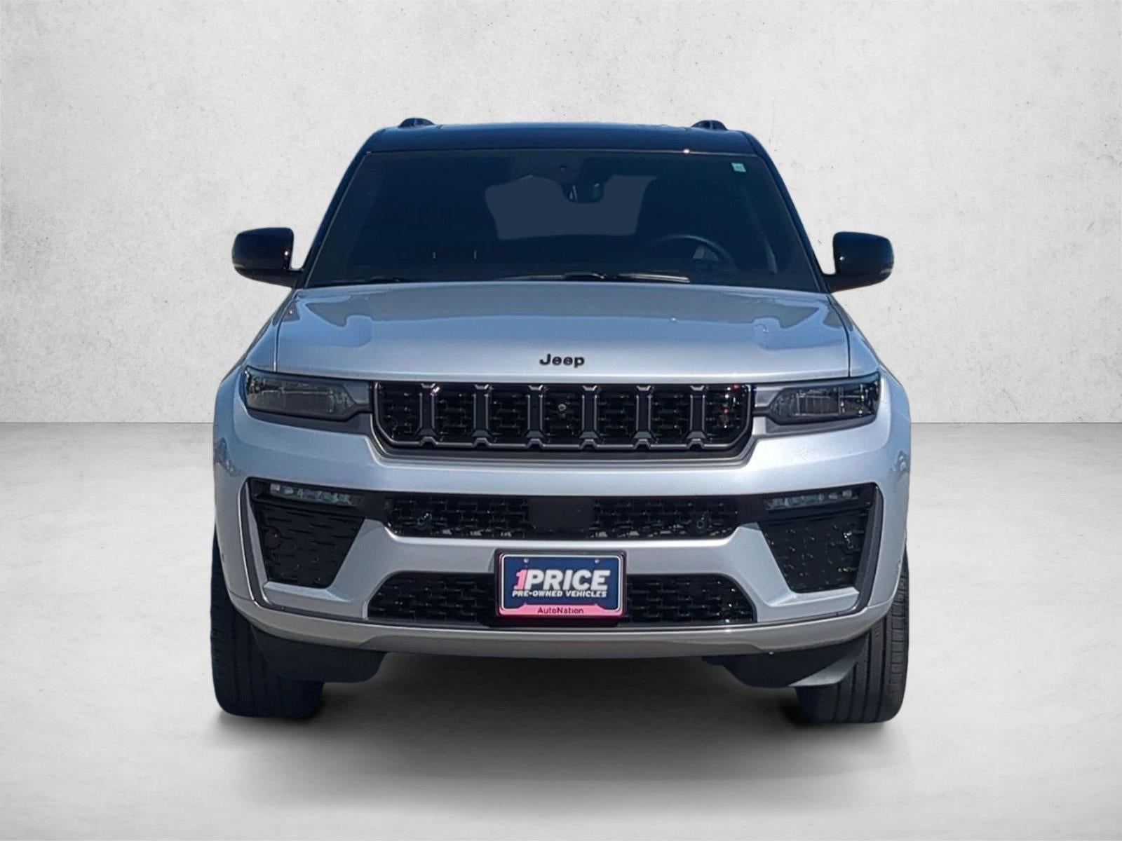 2026 Jeep Grand Cherokee Summit 4x4