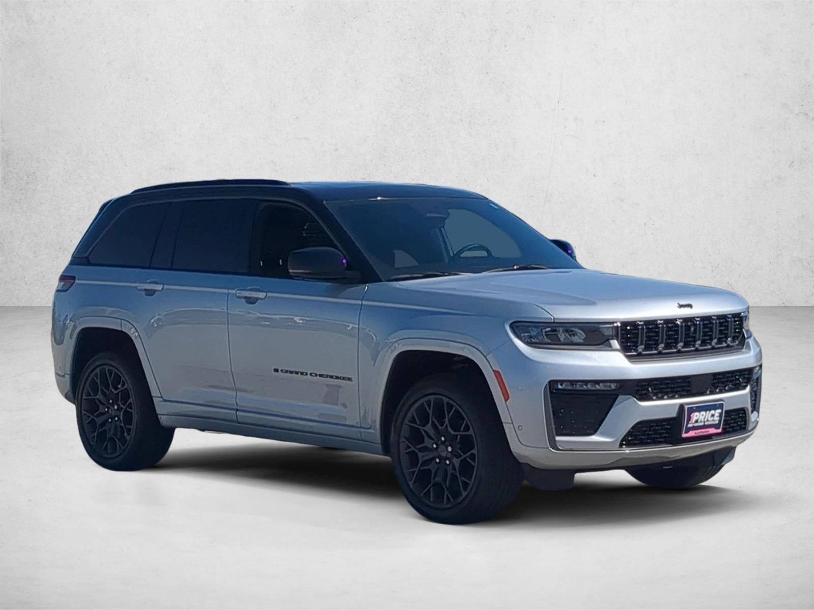 2026 Jeep Grand Cherokee Summit 4x4