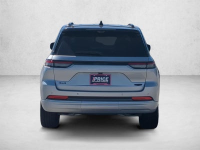 2026 Jeep Grand Cherokee Summit 4x4