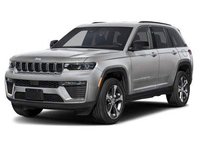 2026 Jeep Grand Cherokee Summit 4x4