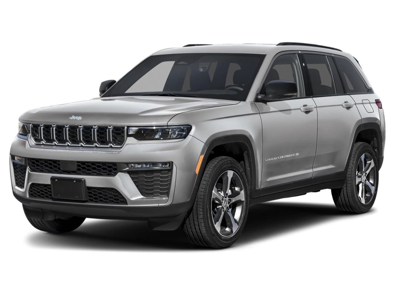 2026 Jeep Grand Cherokee Summit 4x4