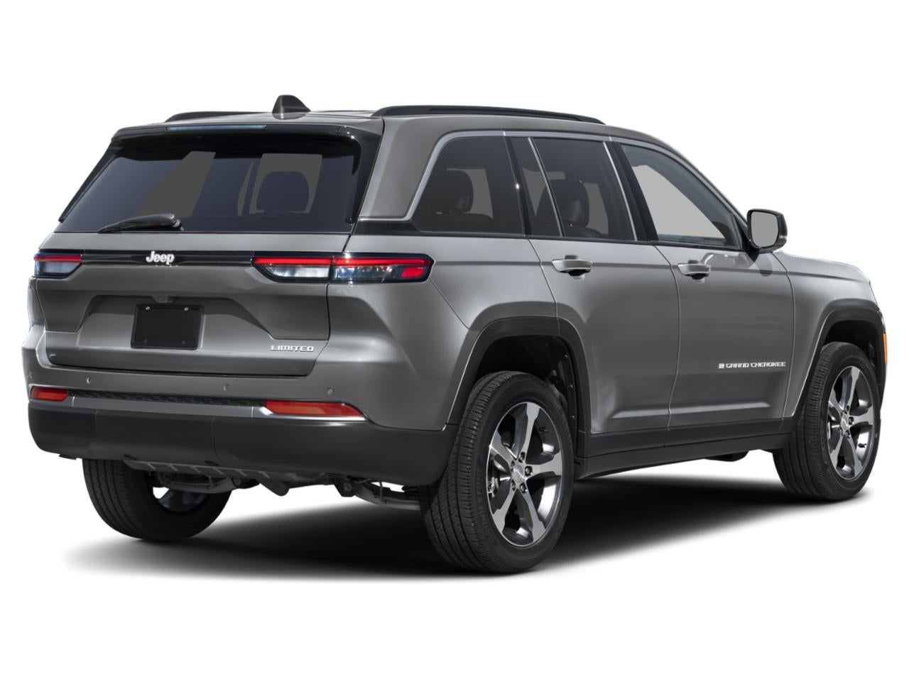 2026 Jeep Grand Cherokee Summit 4x4