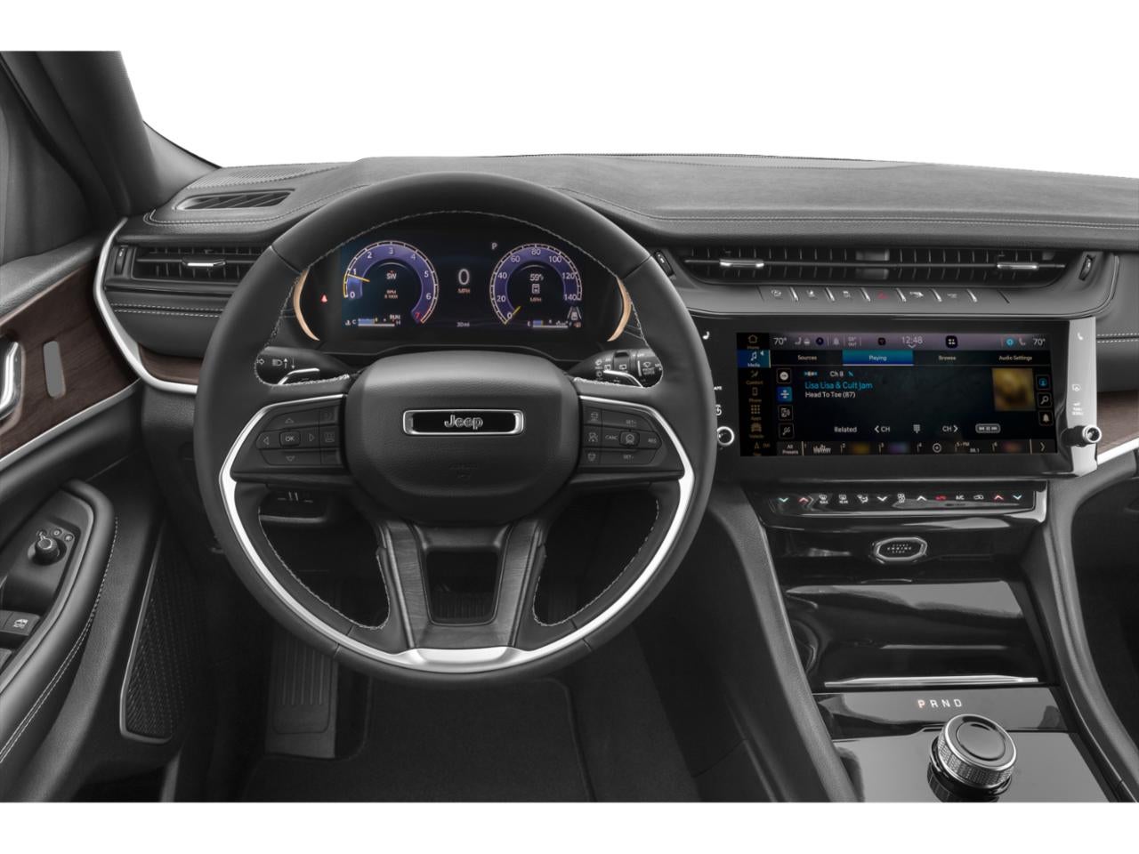 2026 Jeep Grand Cherokee Summit 4x4