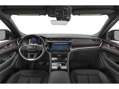2026 Jeep Grand Cherokee Summit 4x4