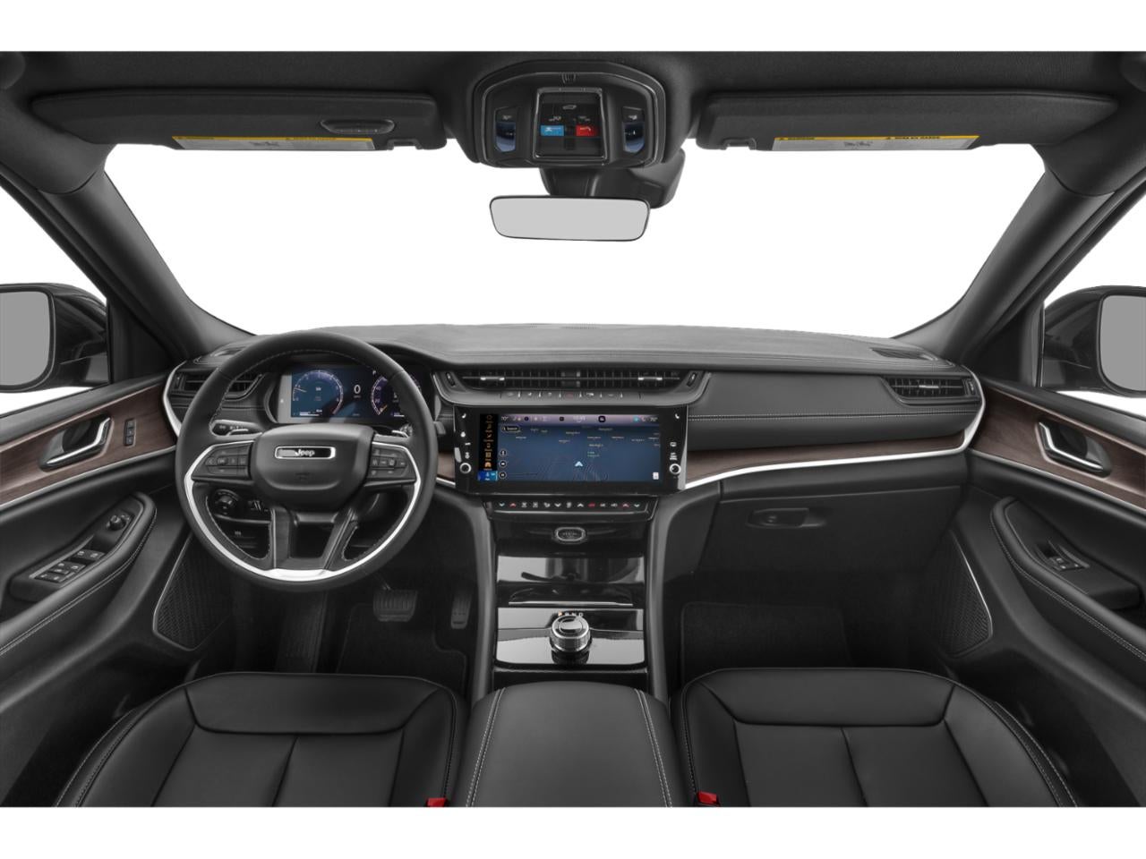 2026 Jeep Grand Cherokee Summit 4x4