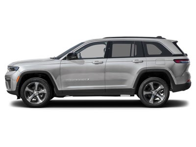 2026 Jeep Grand Cherokee Summit 4x4